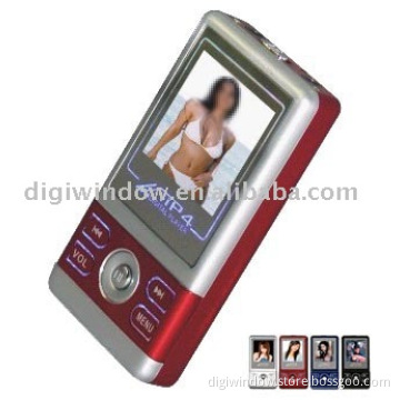1.8&quot; MP4 Player (DW-4-019)